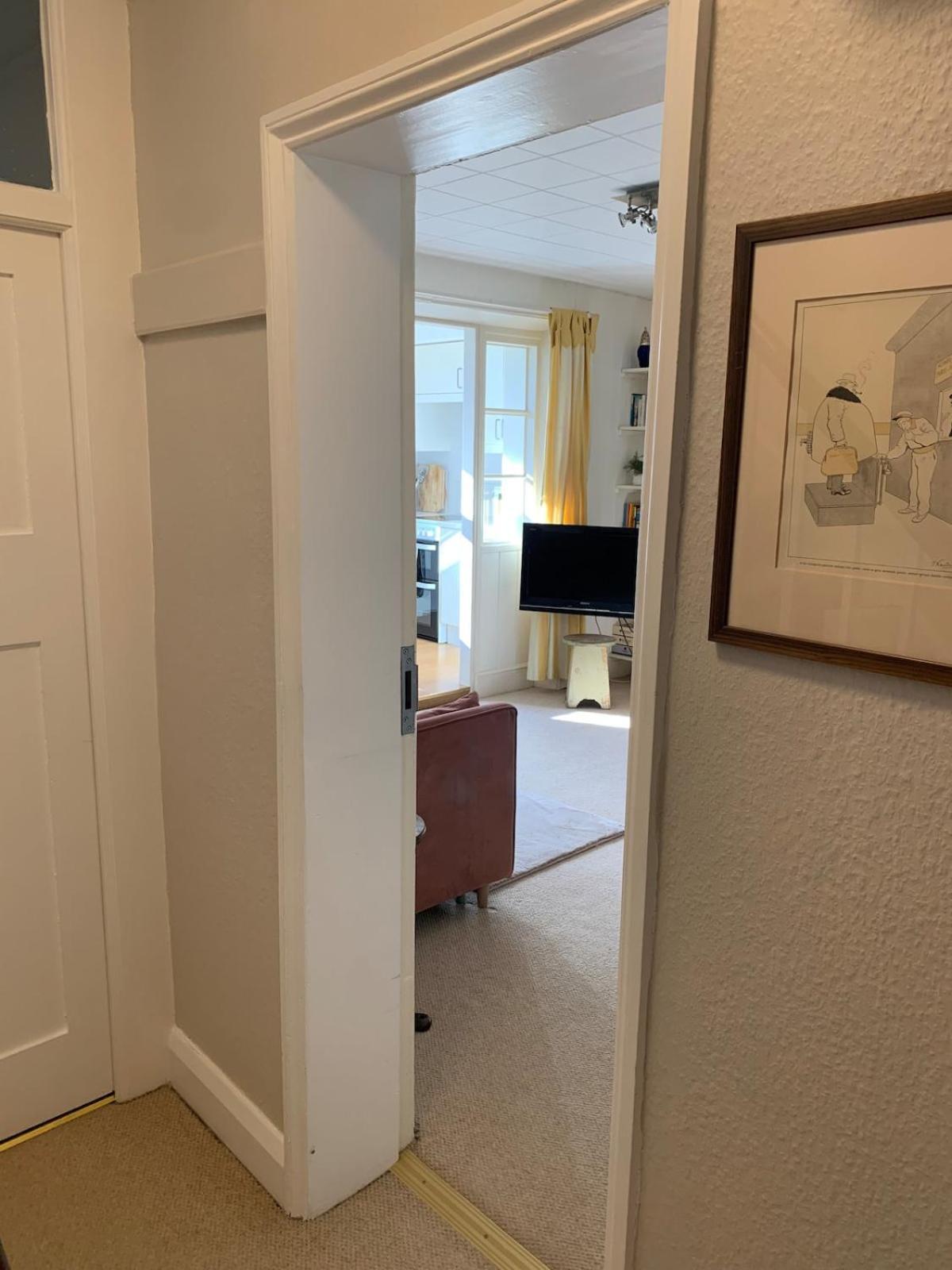 Spacious Comfortable Flat With Free Parking In East Finchley, Muswell Hill & Close To Alexandra Palace Londres Exterior foto